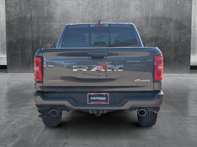 new 2025 Ram 1500 car, priced at $53,586