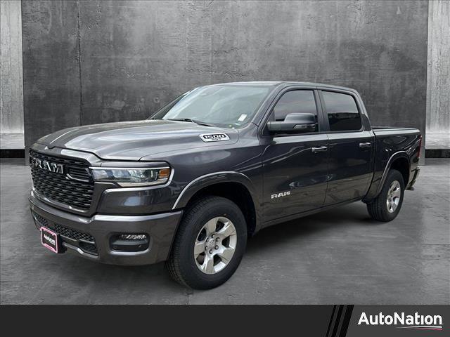 new 2025 Ram 1500 car, priced at $53,586