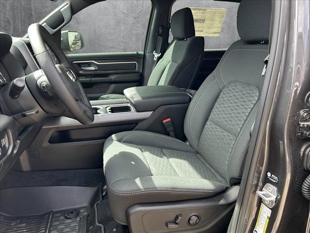 new 2025 Ram 1500 car, priced at $51,601