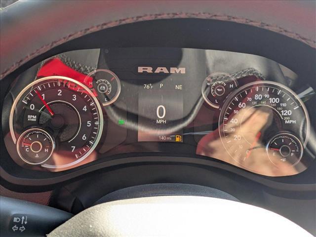 new 2025 Ram 1500 car, priced at $53,586