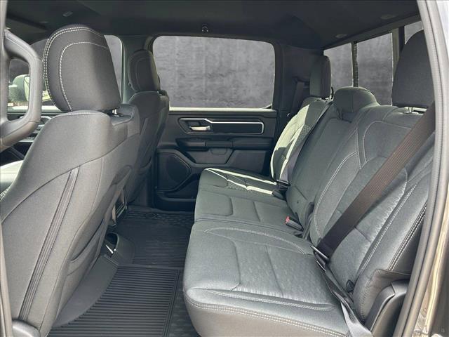 new 2025 Ram 1500 car, priced at $53,586
