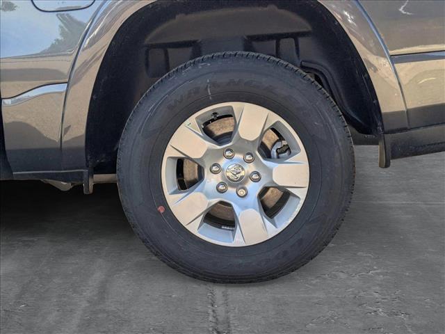 new 2025 Ram 1500 car, priced at $53,586