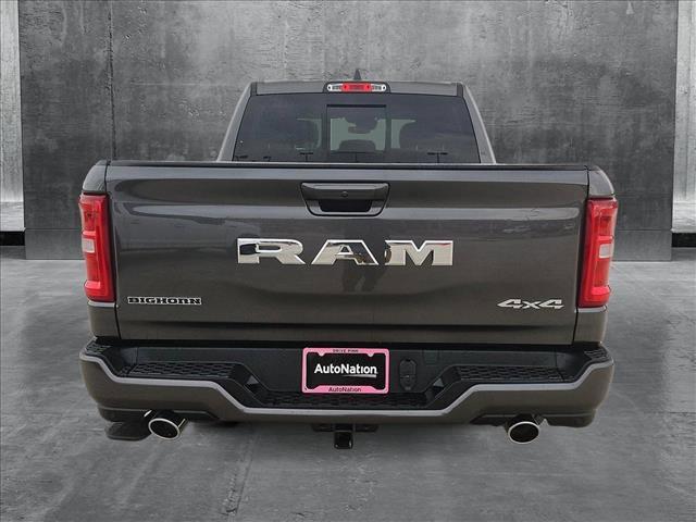 new 2025 Ram 1500 car, priced at $51,601