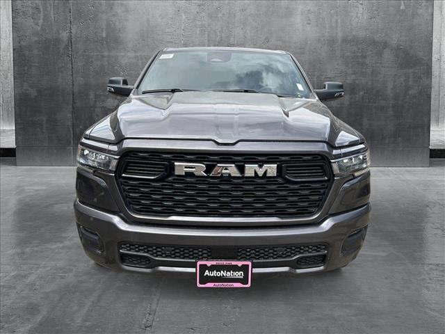 new 2025 Ram 1500 car, priced at $51,601