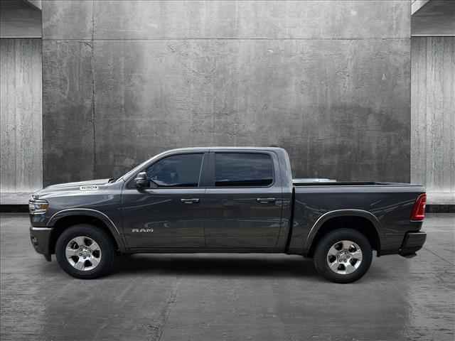 new 2025 Ram 1500 car, priced at $51,601