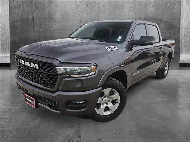 new 2025 Ram 1500 car, priced at $51,601