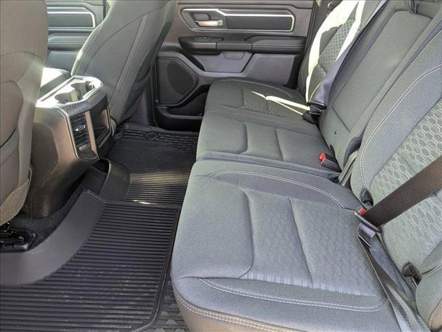 new 2025 Ram 1500 car, priced at $53,586