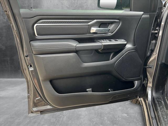 new 2025 Ram 1500 car, priced at $51,601