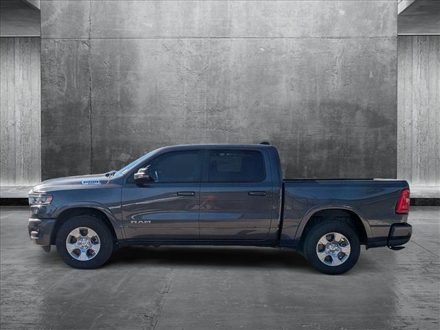 new 2025 Ram 1500 car, priced at $53,586