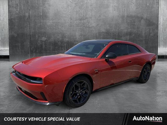 new 2025 Dodge Charger Daytona car, priced at $54,811