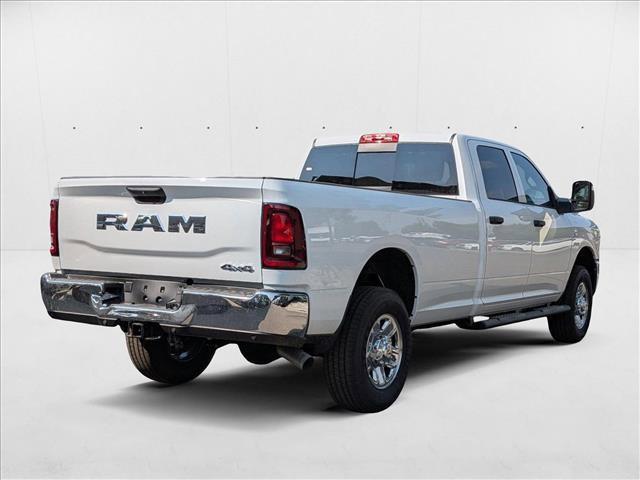 new 2025 Ram 3500 car, priced at $63,590