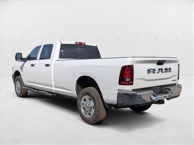 new 2025 Ram 3500 car, priced at $63,590
