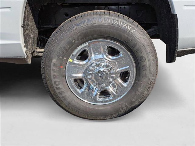 new 2025 Ram 3500 car, priced at $63,590