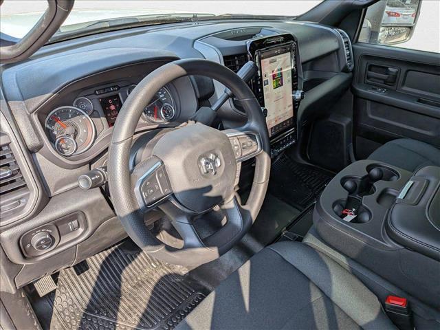 new 2025 Ram 3500 car, priced at $63,590