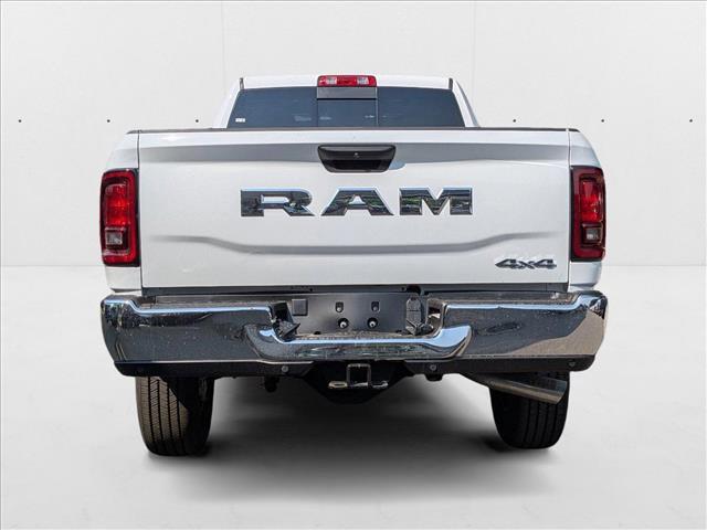 new 2025 Ram 3500 car, priced at $63,590