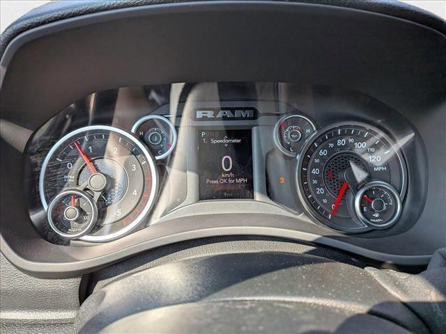 new 2025 Ram 3500 car, priced at $63,590