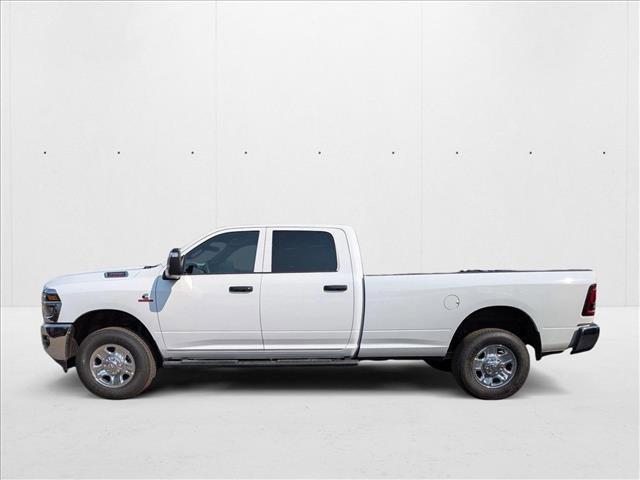 new 2025 Ram 3500 car, priced at $63,590