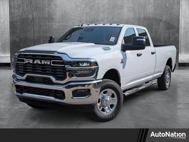 new 2025 Ram 3500 car, priced at $73,109