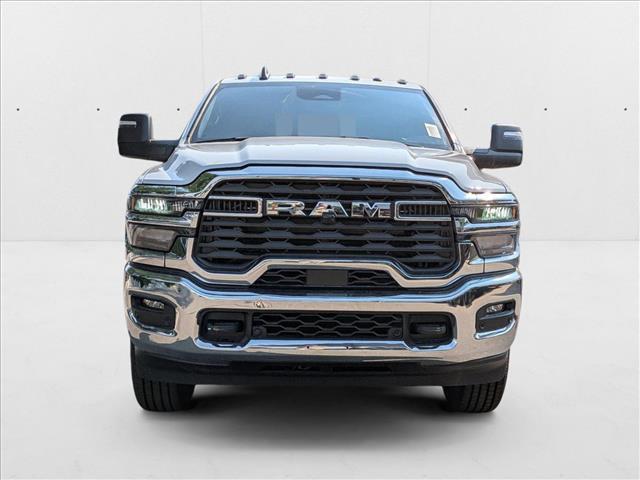 new 2025 Ram 3500 car, priced at $63,590