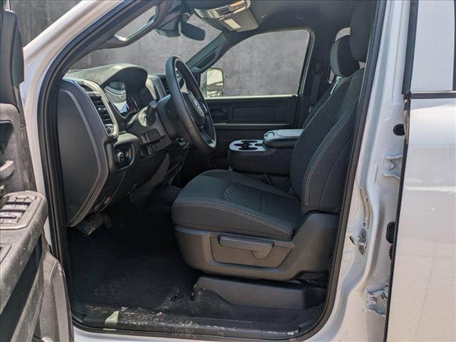 new 2025 Ram 2500 car, priced at $68,699