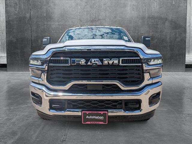 new 2025 Ram 2500 car, priced at $68,699