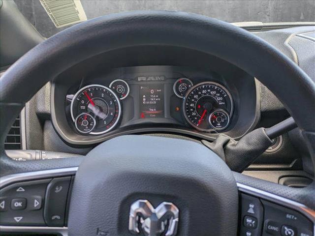 new 2025 Ram 2500 car, priced at $68,699