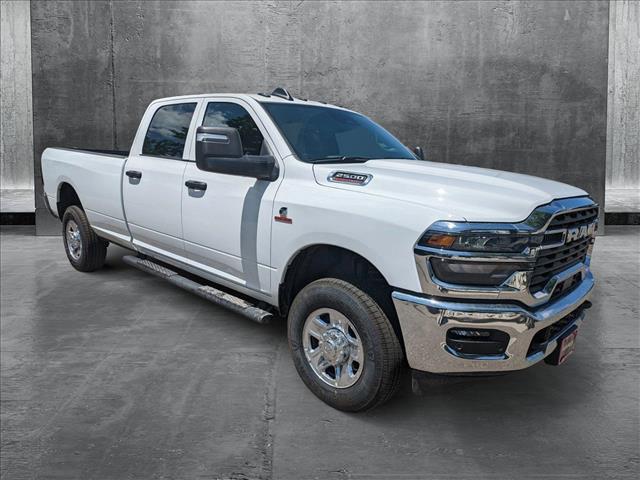 new 2025 Ram 2500 car, priced at $68,699