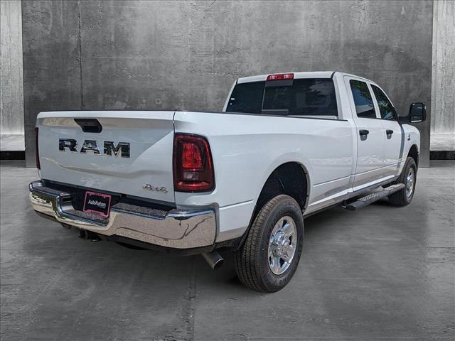 new 2025 Ram 2500 car, priced at $68,699