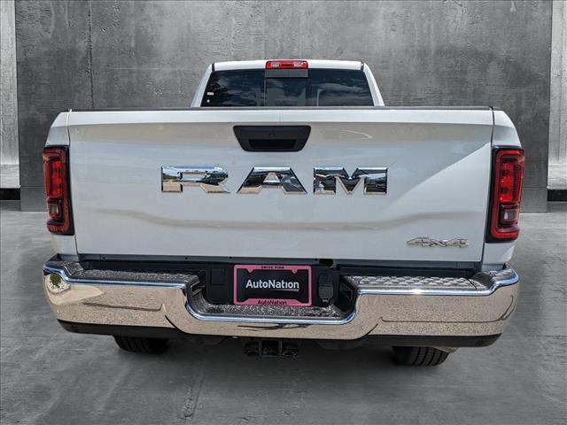 new 2025 Ram 2500 car, priced at $68,699