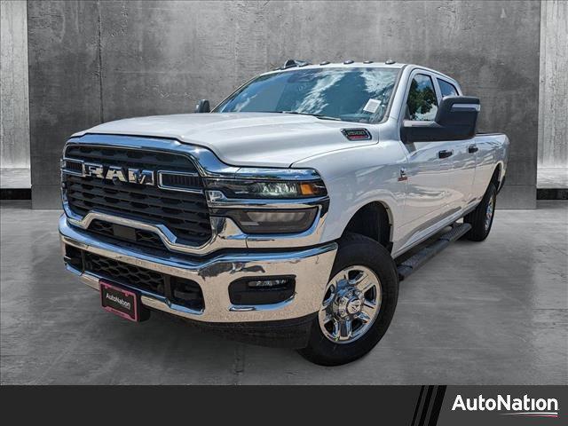 new 2025 Ram 2500 car, priced at $68,699