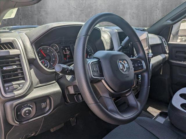 new 2025 Ram 2500 car, priced at $68,699