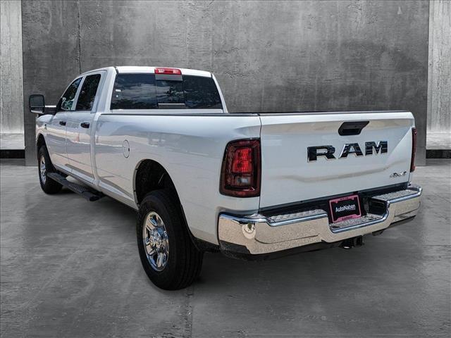 new 2025 Ram 2500 car, priced at $68,699