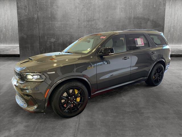 used 2024 Dodge Durango car, priced at $69,899