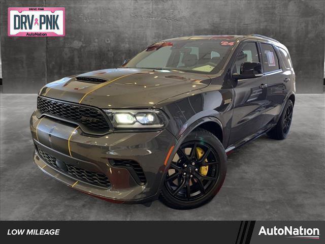 used 2024 Dodge Durango car, priced at $69,899