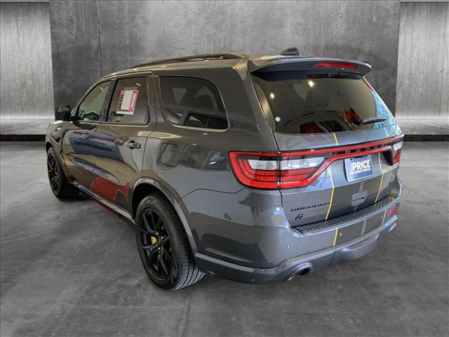 used 2024 Dodge Durango car, priced at $69,899