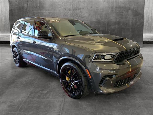 used 2024 Dodge Durango car, priced at $69,899