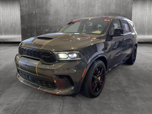 used 2024 Dodge Durango car, priced at $69,899