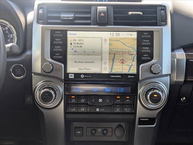 used 2023 Toyota 4Runner car, priced at $49,000