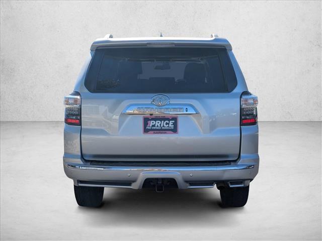 used 2023 Toyota 4Runner car, priced at $49,000