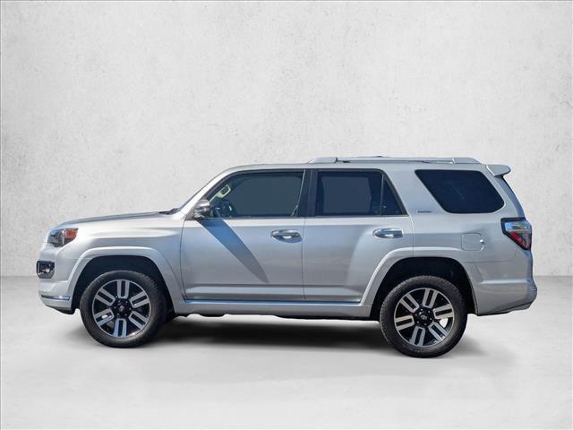 used 2023 Toyota 4Runner car, priced at $49,000