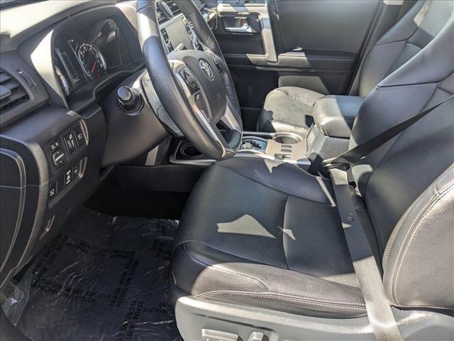 used 2023 Toyota 4Runner car, priced at $49,000