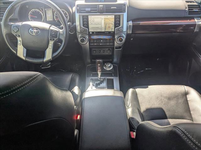 used 2023 Toyota 4Runner car, priced at $49,000