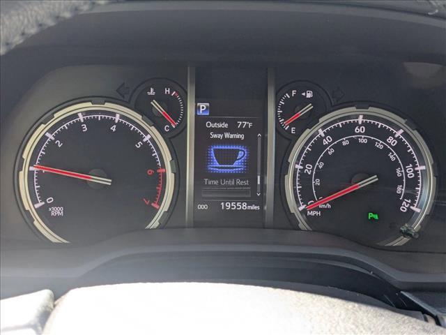 used 2023 Toyota 4Runner car, priced at $49,000