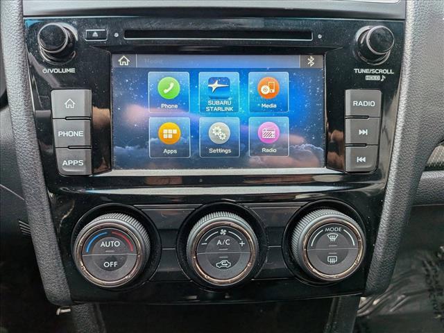 used 2019 Subaru WRX car, priced at $13,799