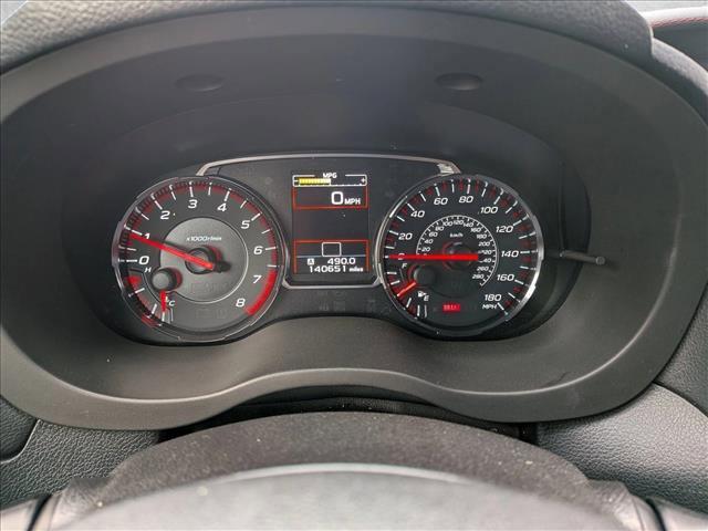 used 2019 Subaru WRX car, priced at $13,799
