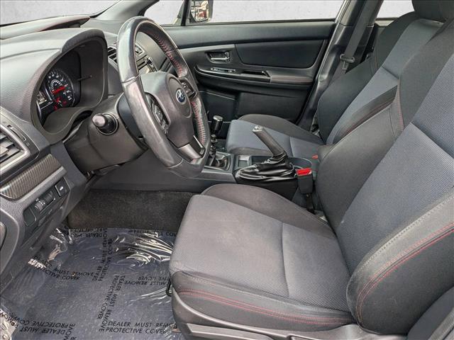 used 2019 Subaru WRX car, priced at $13,799