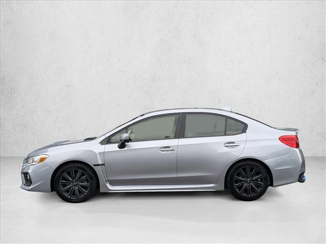 used 2019 Subaru WRX car, priced at $13,799