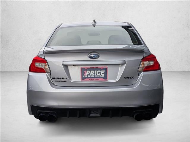 used 2019 Subaru WRX car, priced at $13,799