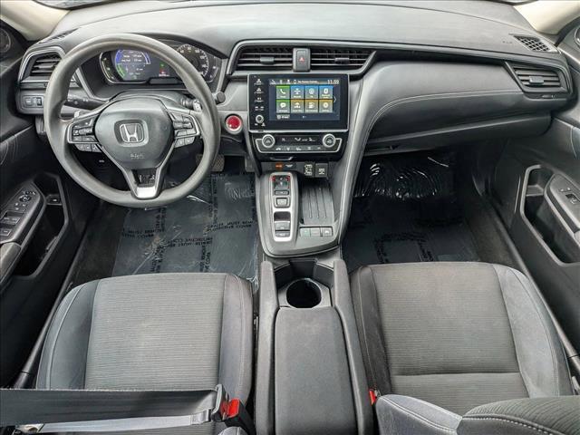 used 2020 Honda Insight car, priced at $18,000