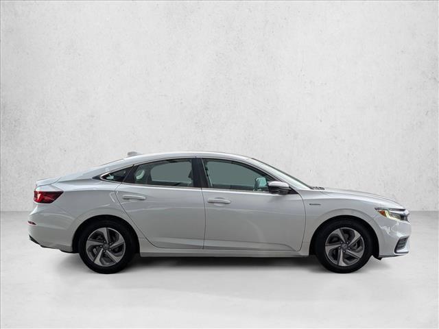 used 2020 Honda Insight car, priced at $18,000